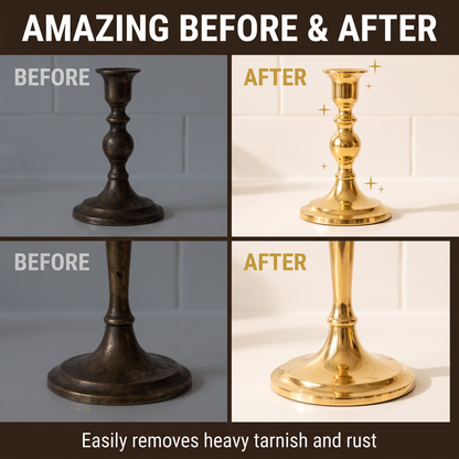 🔥Buy One Get One Free🔥 Brass Cleaning Spray