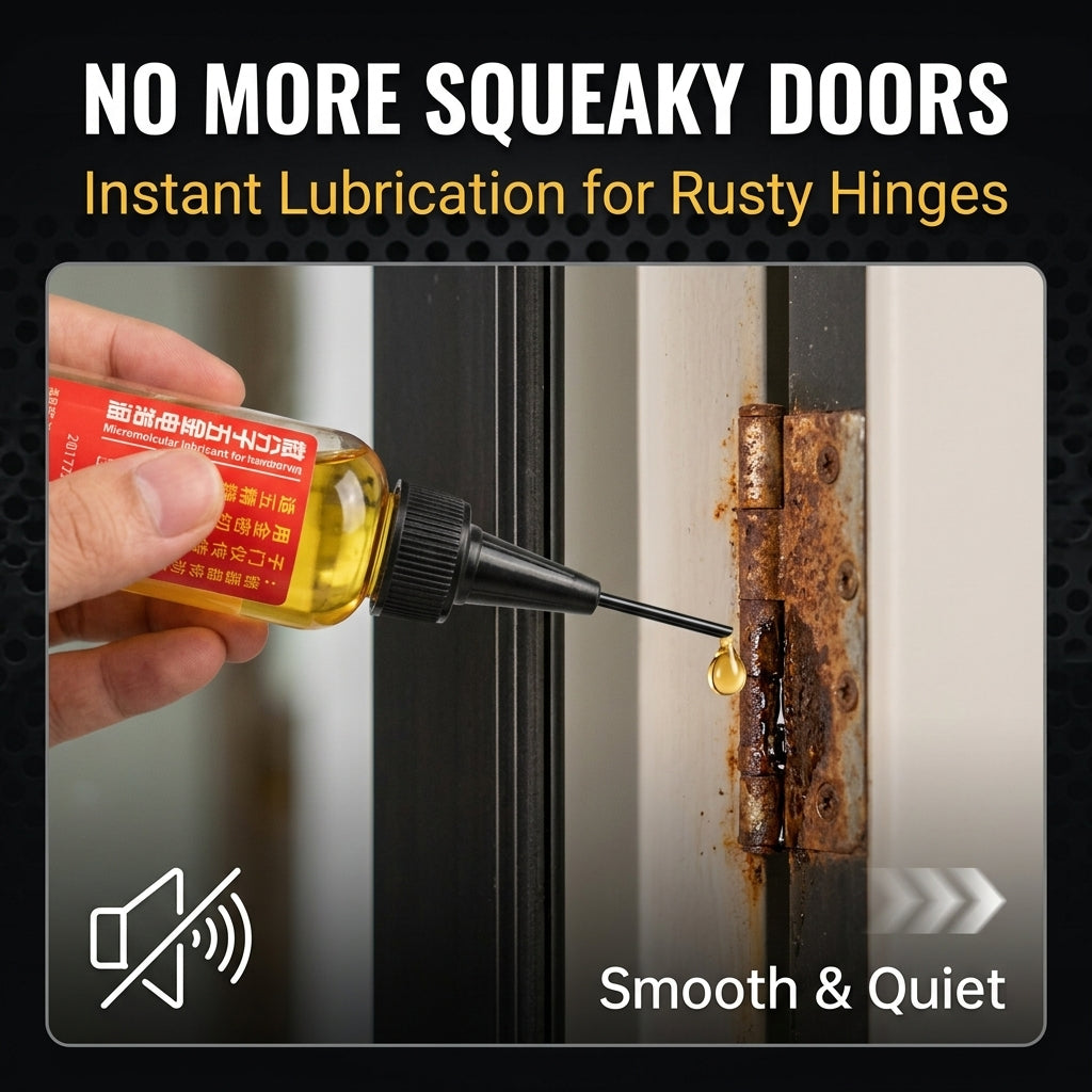 ✨Last Day 50% Off🎉Micromolecular mechanical lubricant