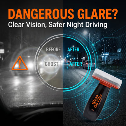 🔥Buy 3 Get 2 Free🔥 Powerful Cleaner for Car Windshield Film