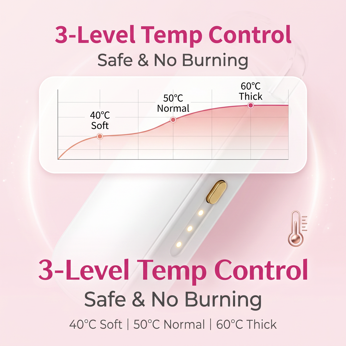 🔥2026 HOT SALE🔥Electric Rechargeable Heated Eyelash Curler