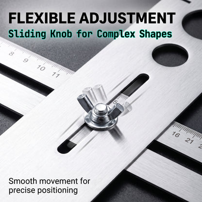 🔥First 50 customers enjoy a 50% discount 🔥Ruler for measuring tile angles