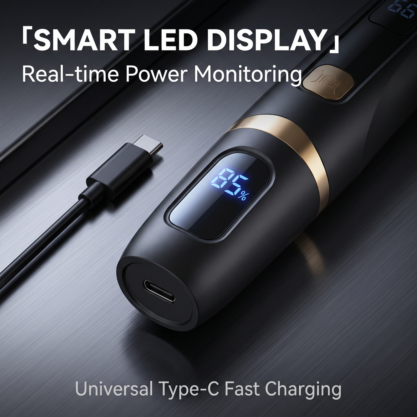 🔥2025 Hot Sale🔥3-in-1 Multifunctional Electric Shaver