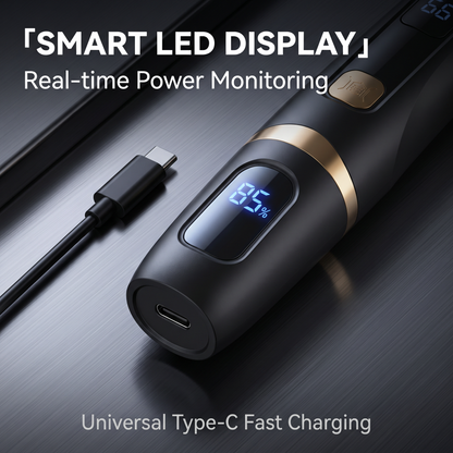 🔥2025 Hot Sale🔥3-in-1 Multifunctional Electric Shaver
