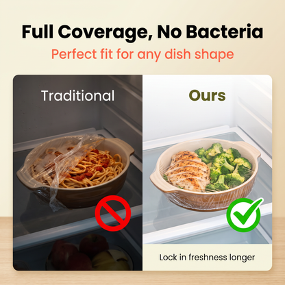🌟Limited-time half-price sale ⏰First 50 customers buy 2 get 1 free 🔥Food wrap