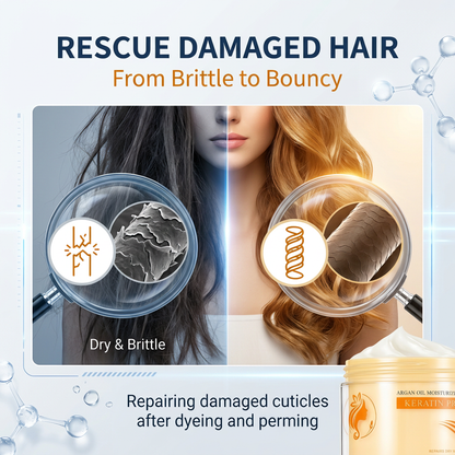 🔥2026 HOT SALE🔥 Nourishing & Smoothing Hair Mask