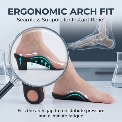 🔥2026 HOT SALE🔥Arch support insoles