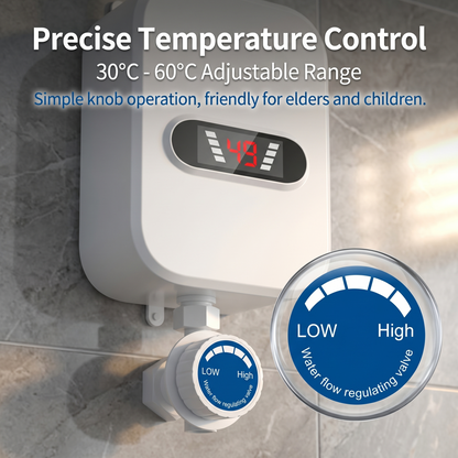 💥2026 HOT SALE💥Instantaneous Water Heater