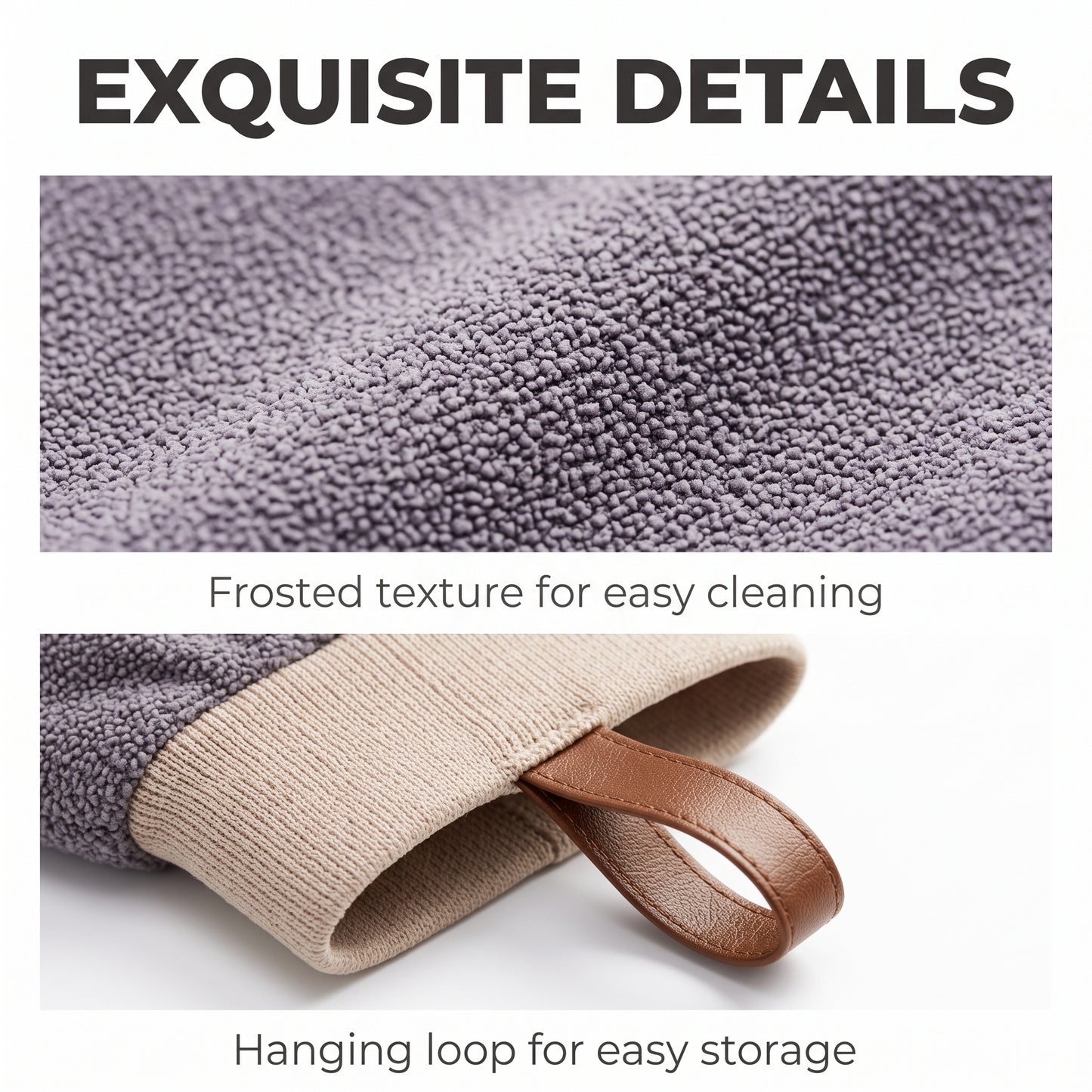 🔥50%off🔥Dead Skin Remover Exfoliating Glove