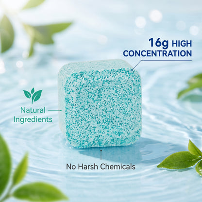 🔥Buy 1 Get 1 Free🔥Washing Machine Deep Clean Effervescent Tablets