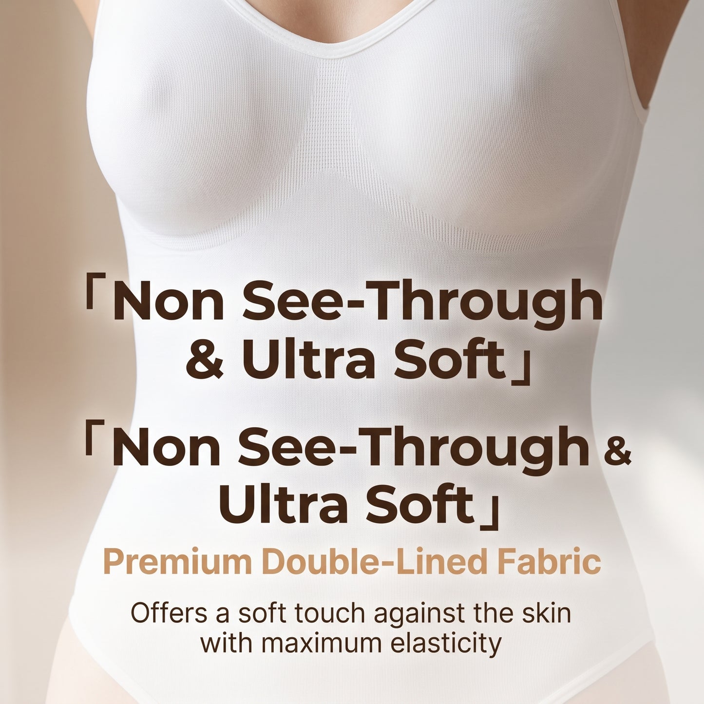 🔥Today‑Only 50% OFF ｜Push-Up Bodysuit