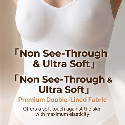 🔥Today‑Only 50% OFF ｜Push-Up Bodysuit