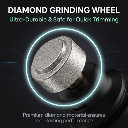 🔥Today Only 50% Off｜Pet Nail Grinder With Diamond‑Grade Grinding Wheels