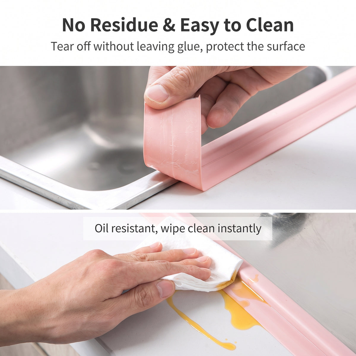 🔥 BUY 1 GET 1 FREE – SealPro™ Waterproof Caulk Tape | 3.2m × 3.8cm