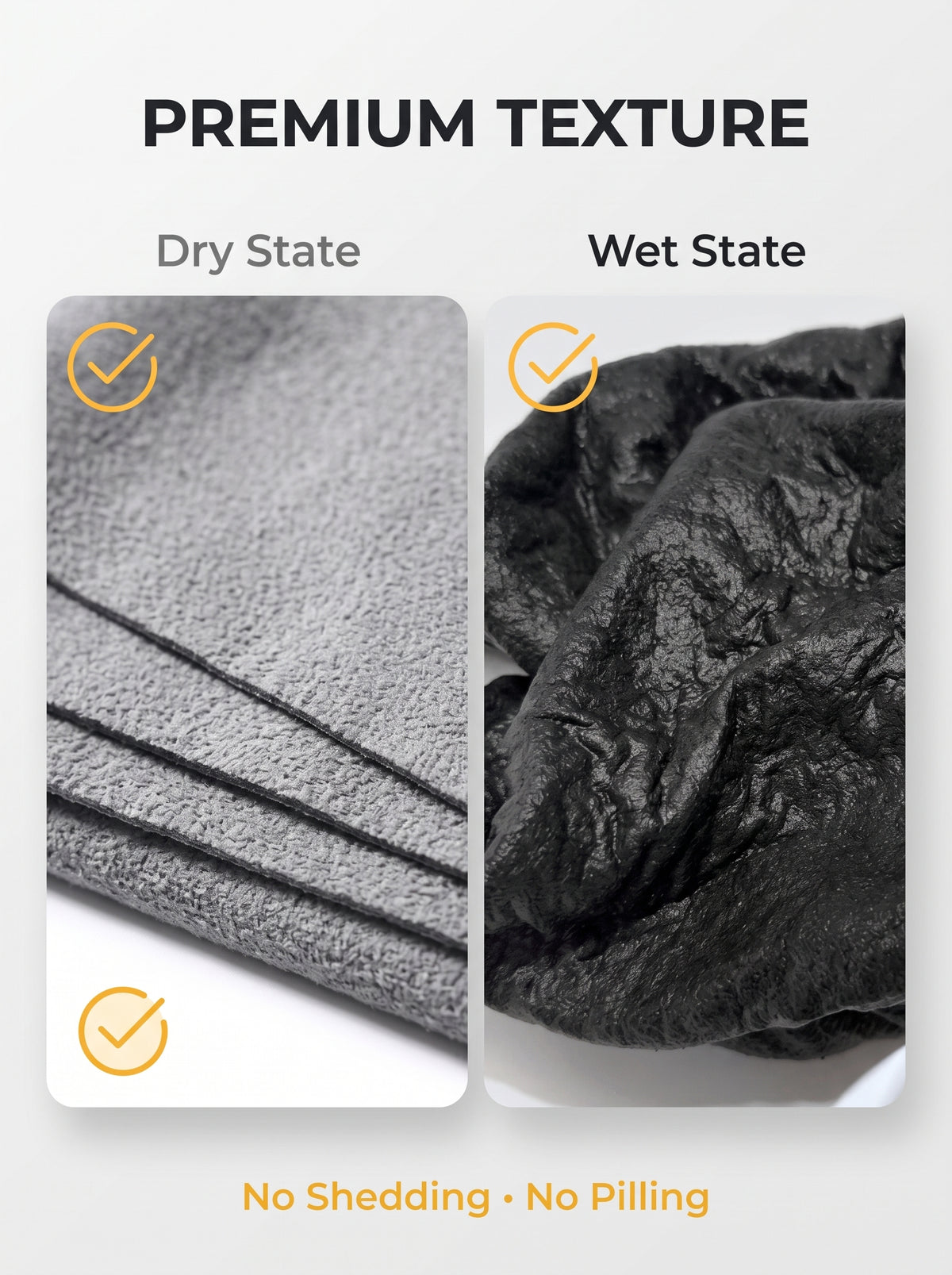 🔥Special Offer Buy 1 Get 1 FREE Magic Glass‑Cleaning Cloth Thick Lint‑Free Streak‑Free Mirror Towe
