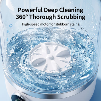 🎀 Limited-time 50% off offer 🎨 Fully automatic washing machine for lingerie