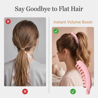🎁Buy 2 Get 2 Free💞Banana Hair Clips Non-slip 9 Colors