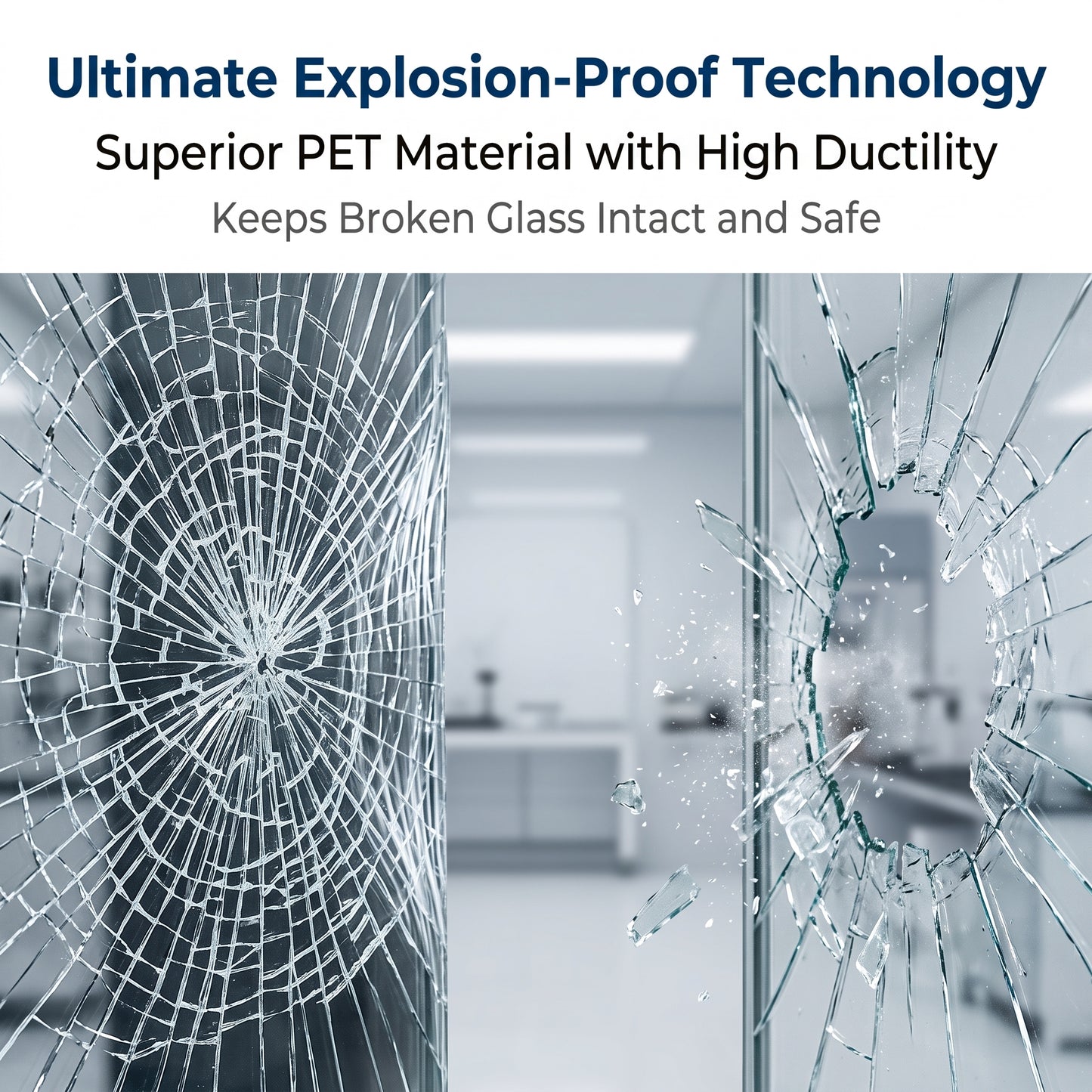 🌊LAST DAY 50% OFF⭐Window Insulation Privacy Film