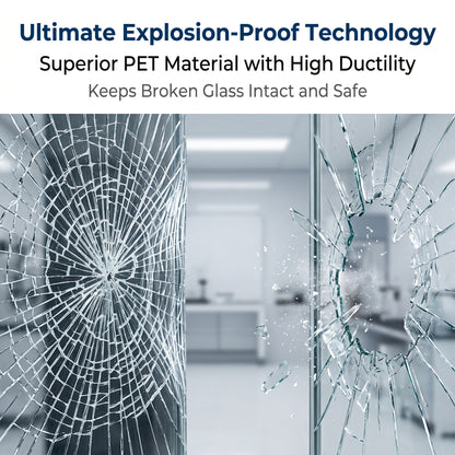🌊LAST DAY 50% OFF⭐Window Insulation Privacy Film