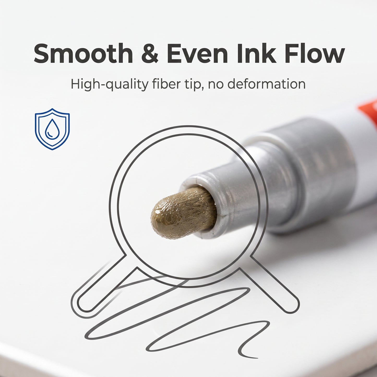 🔥Buy 1 Get 1 Free✨Anti-mould and waterproof joint pen for ceramic tiles