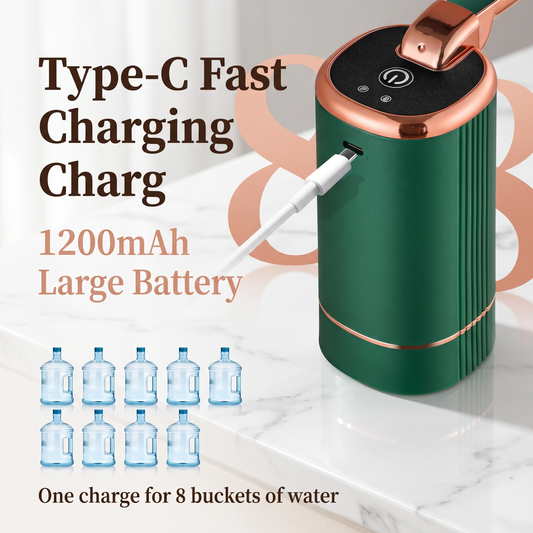 🔥HOT SALE🔥Intelligent sterilization and dustproof electric water pump