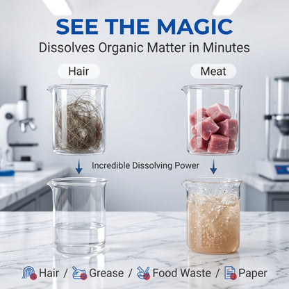 【Factory direct sales】Powerful Sink & Drain CleanerThe ideal and most practical pipe cleaner