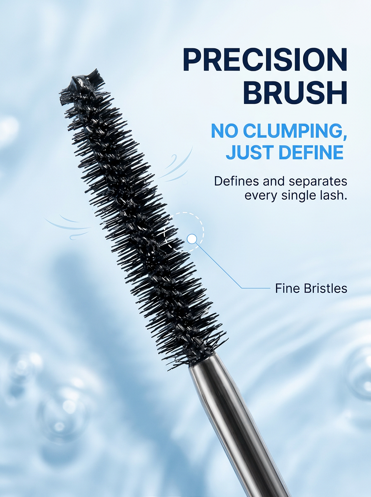 🎄Christmas Sale Buy One Get One Free 🎄Waterproof Mascara for Volume & Length
