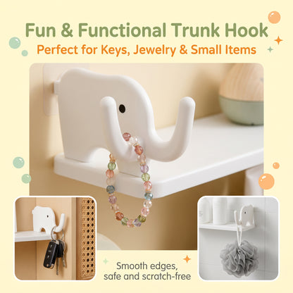 💕Buy 1 Get 1 Free🎁Drill-Free Wall Mount Storage & Draining Rack