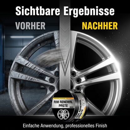 🔥1 kaufen, 1 gratis!🔥All-in-One Felgenreparaturpaste – Felgen sehen wieder wie neu aus