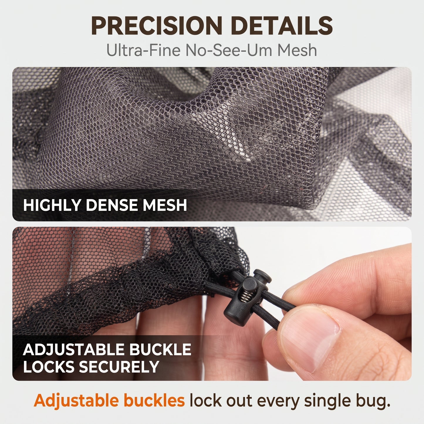 ✨50%off🦟4-Piece Ultra-Light Anti-Mosquito Mesh Suit | High-Visibility No-See-Um Mesh Jacket, Pants, Gloves & Socks Set | Adjustable Breathable Bug Gear for Camping, Fishing & Outdoor Hiking