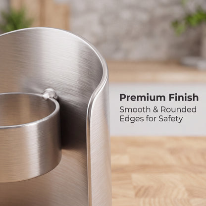🔥Buy 3 Get 2 Free🔥Stainless Steel Finger Guard For Safe Cutting