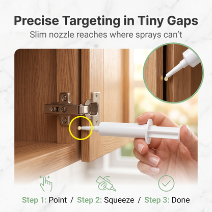 🔥Buy 1 Get 1 Free🔥Cockroach Gel Bait - Convenient Cockroach Exterminator