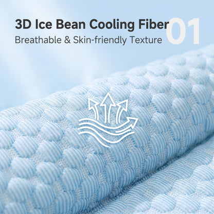 🔥HOT SALE❤️2026 New Breathable and Cooling Pet Mat