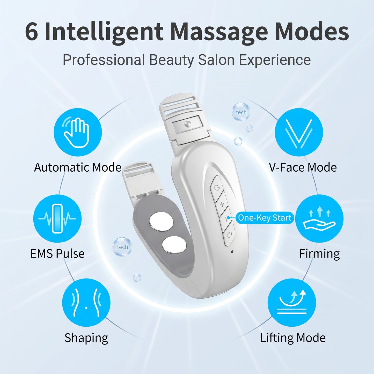 ✨2026 New✨Home V Line Face Massager Chin Slimming Facial Tool