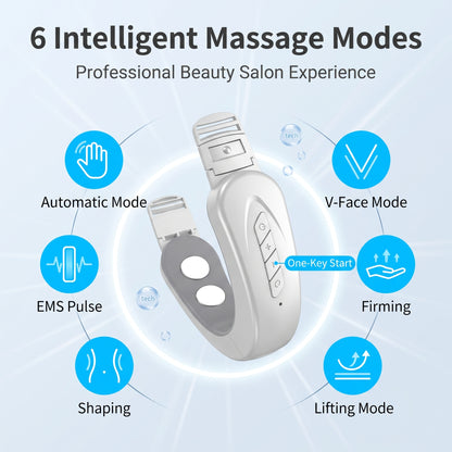 ✨2026 New✨Home V Line Face Massager Chin Slimming Facial Tool