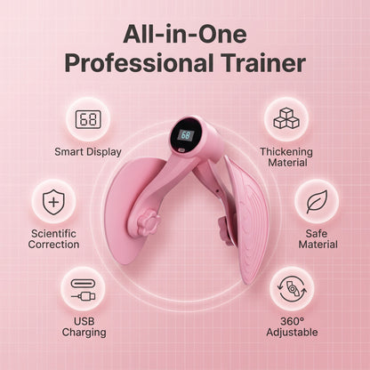 🔥50%off🔥Yoga Pilates Kegel Exercise Equipment, Postpartum Pelvic Floor Muscle Recovery Trainer