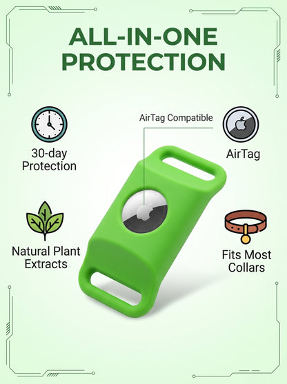 🔥Great Value Special Offer Buy 1 Get 1 FREE｜Pet Flea & Tick Repellent Clip