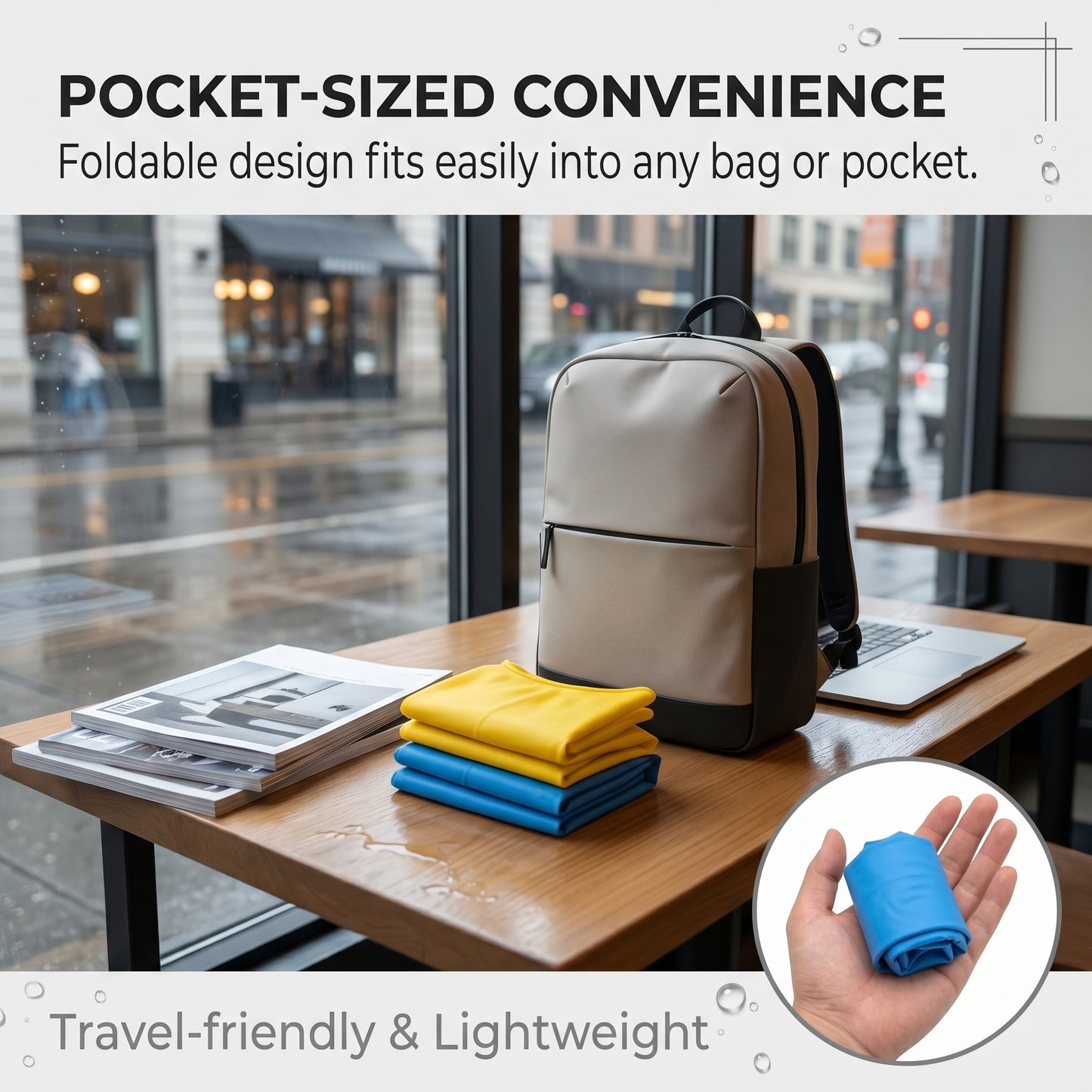 🔥Summer Hot Sale🔥-Waterproof Shoe Cover Silicone