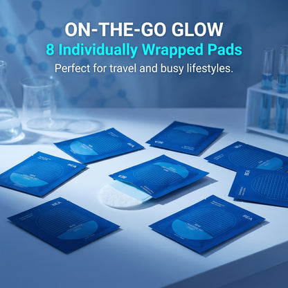 🔥Buy 1 Get 1 Free✨Double-Sided Body Exfoliating Pads
