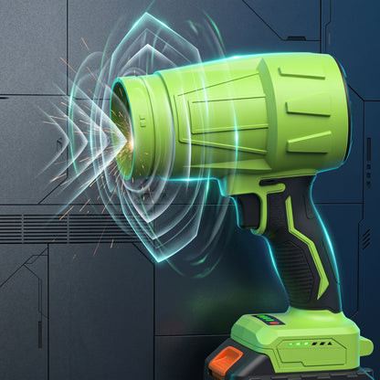 🎉50% Off for a Limited Time🎉 High-power Lithium Electric Air Blower with Violent Turbofan