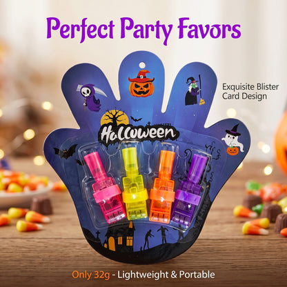 🔥Buy 5 Get 5 Free🔥Halloween LED Projection Finger Lights
