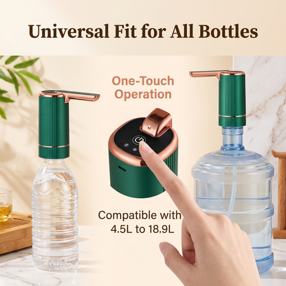 🔥HOT SALE🔥Intelligent sterilization and dustproof electric water pump