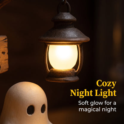 🔥First 50 Customers Enjoy 51% oFF🔥Lighted Boo Ghost Reading Tabletop Decor
