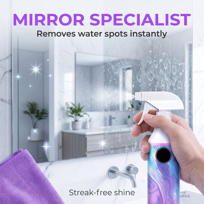 🔥 BUY 1 GET 1 FREE🔥Powerful Bathroom Descaling Foam Cleaner – Rapidly Breaks Down Grime