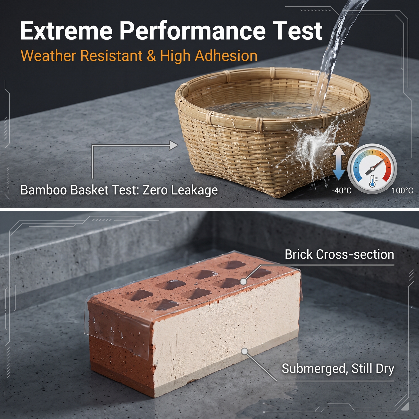 🔥50% OFF✨Nano transparent waterproof adhesive