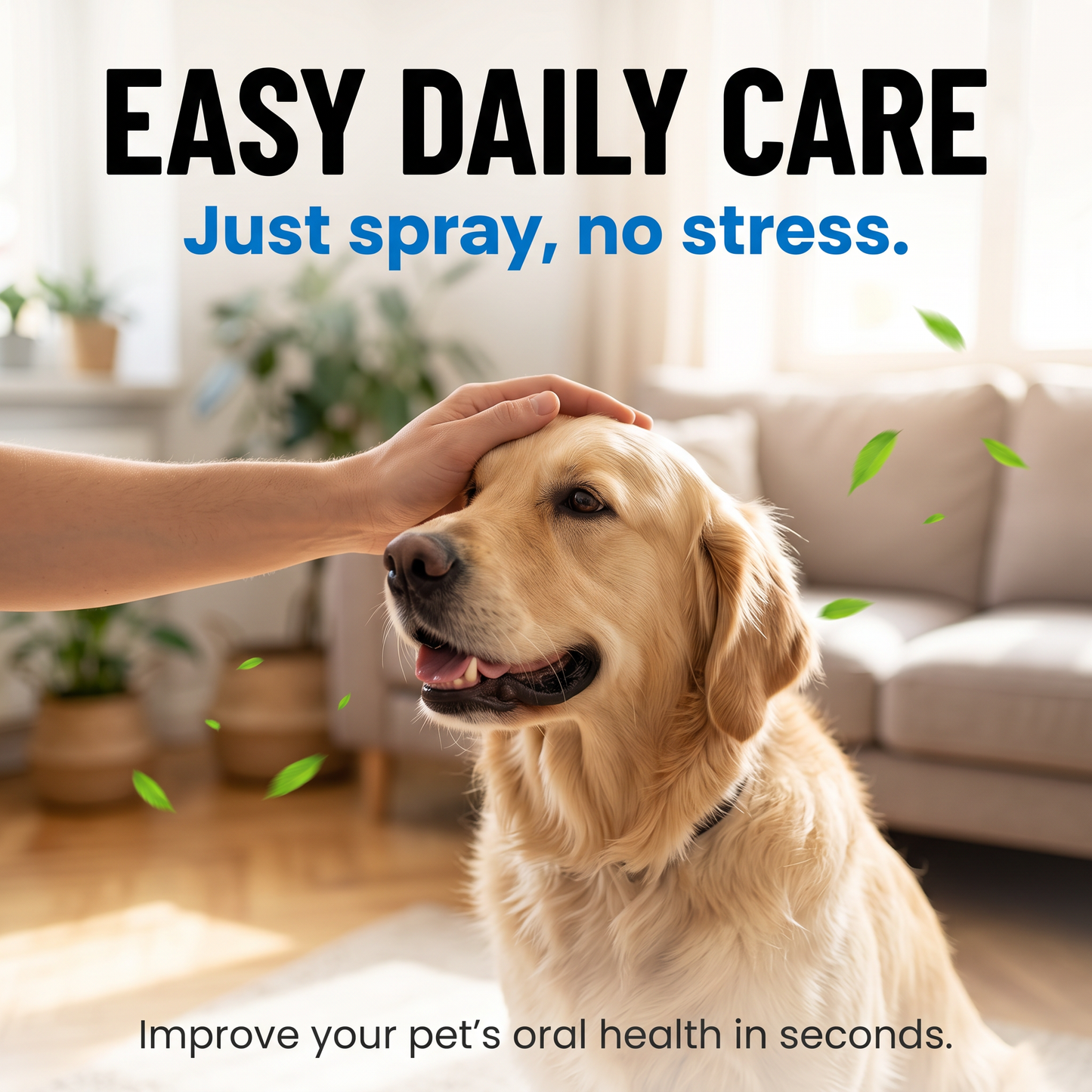 🔥Buy 1 Get 1 Free🔥Pet Oral Spray To Clean Tartar And Stains