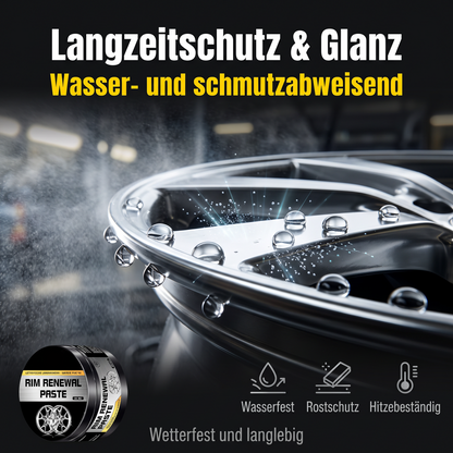 🔥1 kaufen, 1 gratis!🔥All-in-One Felgenreparaturpaste – Felgen sehen wieder wie neu aus