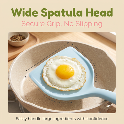 🔥 Limited-Time Half-Price Offer 🔥 Silicone Spatula