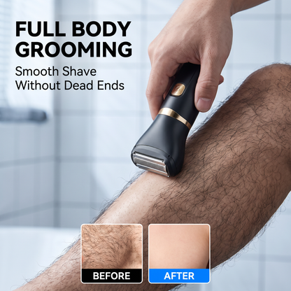 🔥2025 Hot Sale🔥3-in-1 Multifunctional Electric Shaver