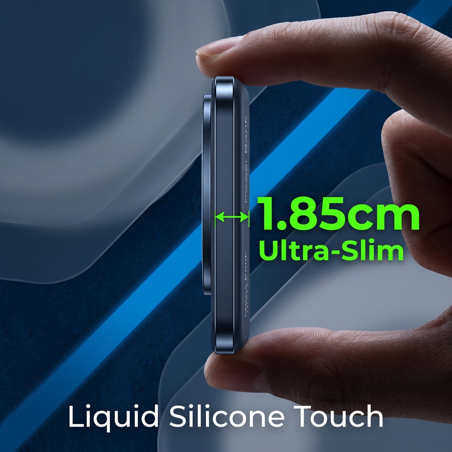 🔥Hot Sale 50% OFF🔥Wireless Fast Charging Magnetic Power Bank