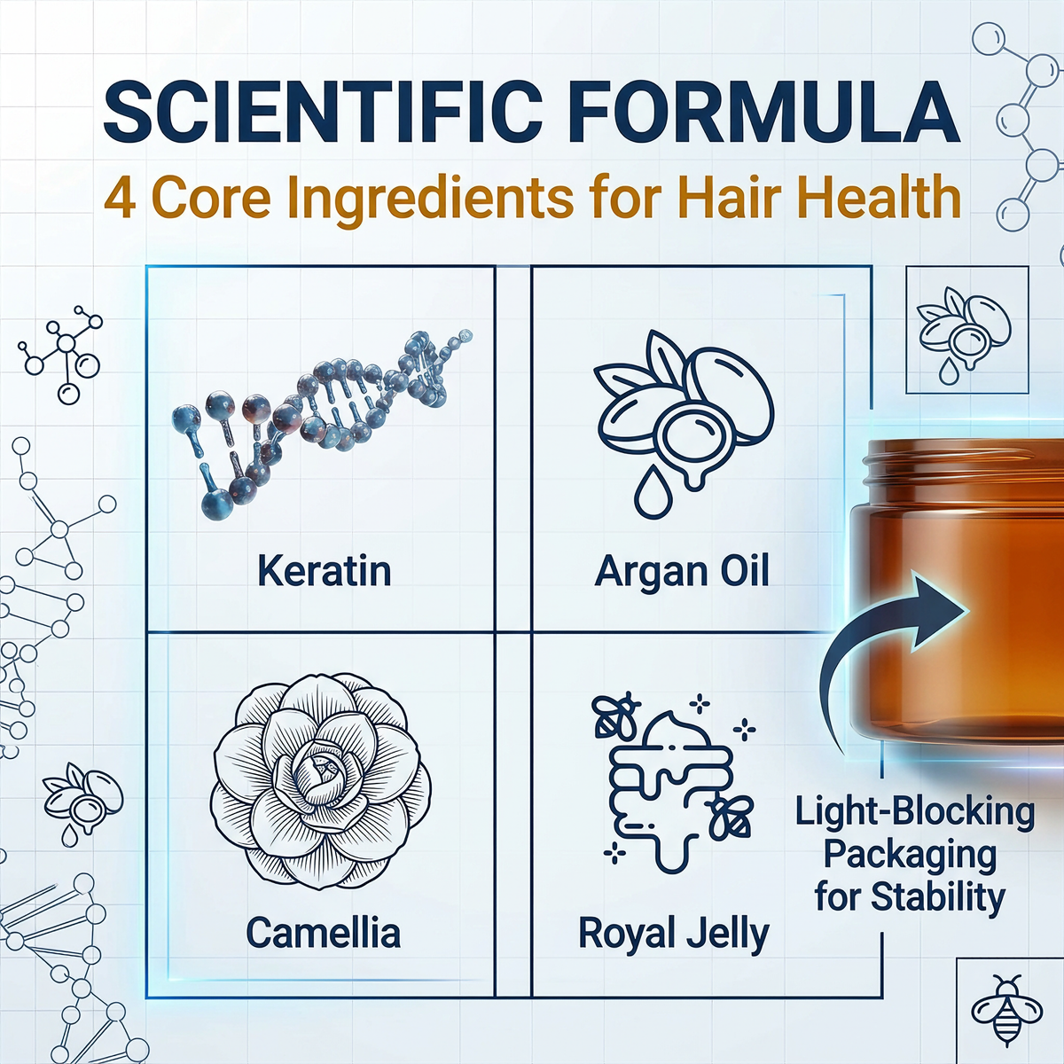 🔥2026 HOT SALE🔥 Nourishing & Smoothing Hair Mask